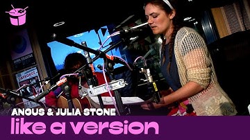 Angus & Julia Stone cover Nelly Furtado 