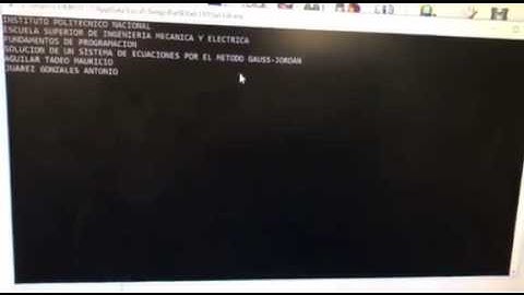 Fundamentos de Programación "Proyecto Final"