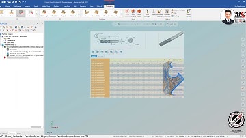 Mastercam 2020 Iscar Tool Libary