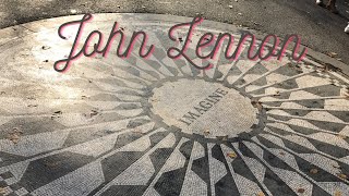 John Lennon’s Final Moments
