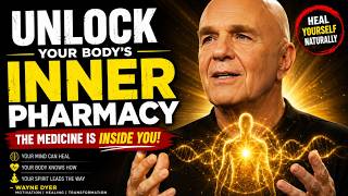 Unlock Your Body’s Hidden Healing Power | Wayne Dyer