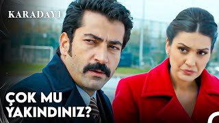 Mahir, Ferideyi Kıskandı - Karadayı 10. Bölüm