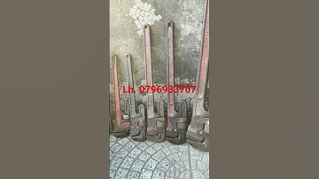 Kìm nước mỏ lết răng bãi nhật khách cần nhắn em.  Lh 0796933707 #hangbaigiare #automobile