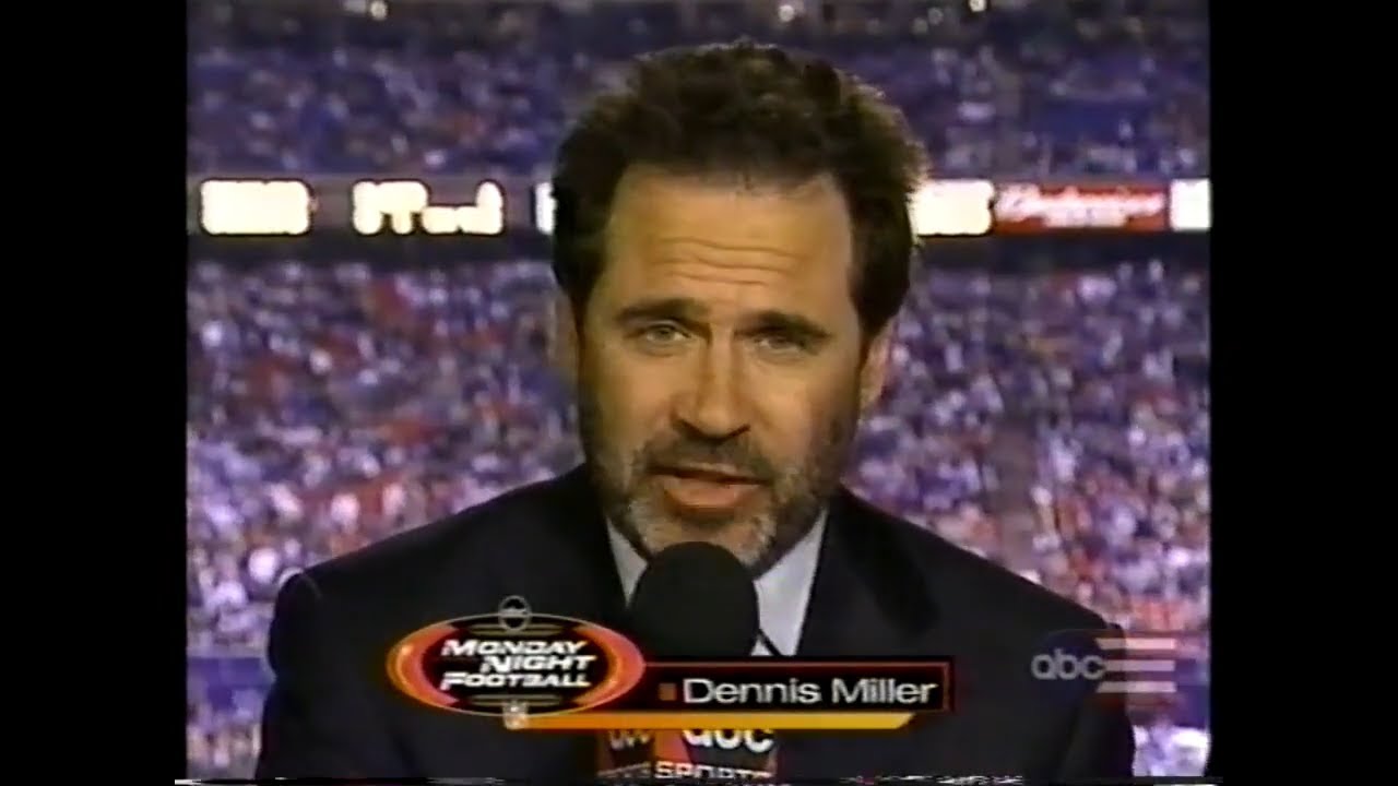2001 Week 6 Philadelphia Eagles at NY Giants MNF YouTube