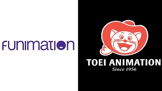 Toei Animation/FUNimation Home Entertainment Logo (2020-Present)