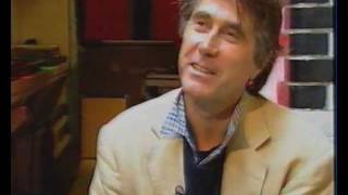 BRYAN FERRY - UK TV Interview 2000