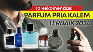 10 Parfum Pria Aroma Kalem Terbaik 2024 | Parfum Cowok Viral Aroma Soft Terlaris screenshot 3