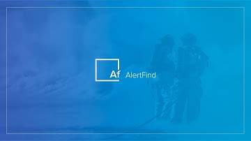 What is AlertFind?