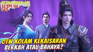 BTTH Kaisar Api Season 2 Eps 6 Sub Indo | Xiao Yan OTW Raih Kekuatan Baru!