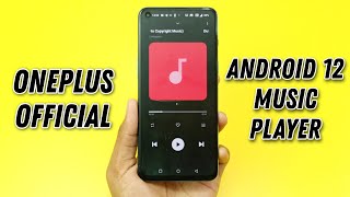 OnePlus Official Android 12 Music Player For OnePlus Devices screenshot 4