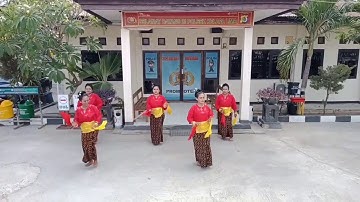 EVAN LINE DANCE - DENDANG DIKI DENG 2 By Alfred Gare & PAX Group//SUMBA TIMUR//WAINGAPU//NTT//INA