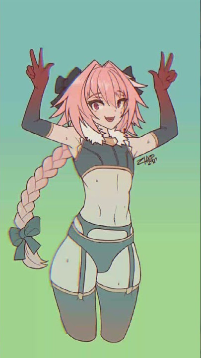 Astolfo edit