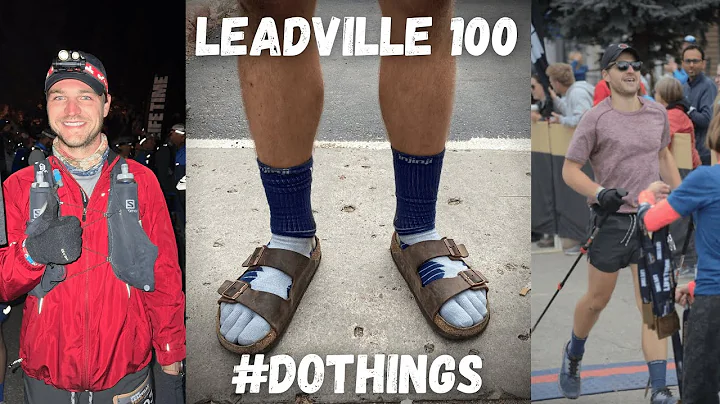 LEADVILLE 100 | 30-Hour Race Through the Rocky Mountains
