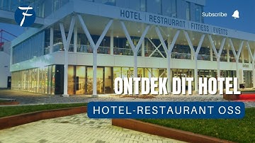 Ontdek Fletcher Hotel-Restaurant Oss in Oss (Noord-Brabant)
