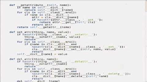 Radomir Dopieralski - Magical attributes