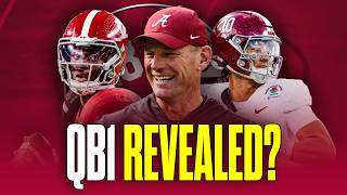 Did Kalen DeBoer Hint at Alabama’s Starting QB