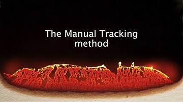 Flame Tracker v1.2.0: Manual Tracking