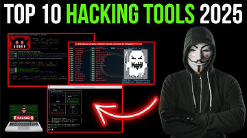 BEST Hacking Tools for Beginners in Kali Linux 2025