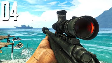 Far Cry 3 - Part 4 - SNIPING