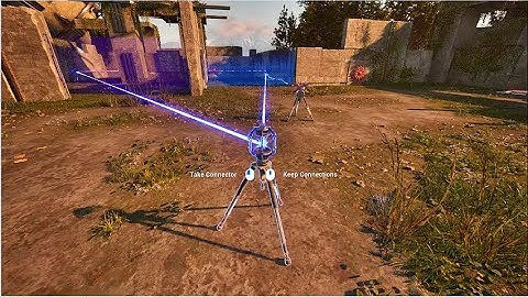 The Talos Principle 2: Non Overlaping Magisteria, SUPER Creative Alternate Solution.