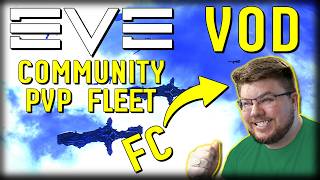 🔴COMMUNITY Public PVP Fleet! | EVE Online LIVE
