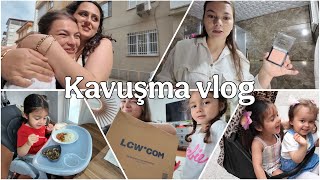 Aylar Sonra Kavuştuk! ❤️ | Benimle Hazırlanın, LCW Kargom, Diyet Sürecim ve Günlük Vlog