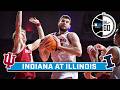 Indiana at Illinois | Feb. 16, 2026 | B1G Basketball in 60