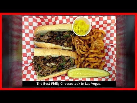 Big Tony'S West Philly Cheesesteaks - Best Philly Cheese Steak In Las Vegas