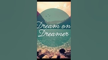 The Dream Dreaming the Dreamer