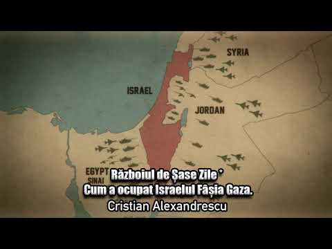 Video: De cât timp a ocupat Israelul Cisiordania?
