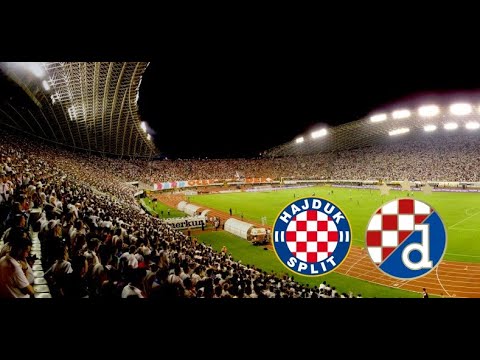 Hajduk Split - Dinamo Zagreb 12.03.2022