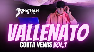 #VALLENATO #CORTAVENAS #MIX VOL.1  @DJJONATHANVIGIL ​