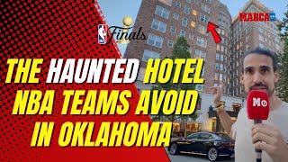 Celebrity The Haunted Hotel NBA Teams Try to Avoid in Oklahoma 😱 Net Worth