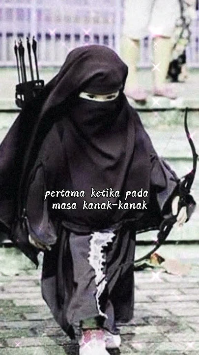 WANITA TARIM HANYA 3 KALI KE LUAR RUMAH