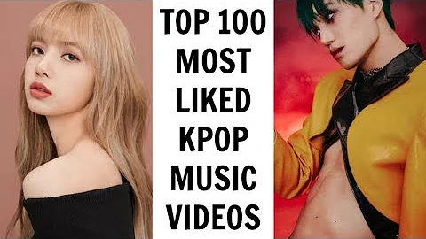 [TOP 100] MOST LIKED KPOP MUSIC VIDEOS ON YOUTUBE | December 2019