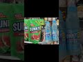 Let's settle the debate, Blue Raspberry or Watermelon Sunny D?