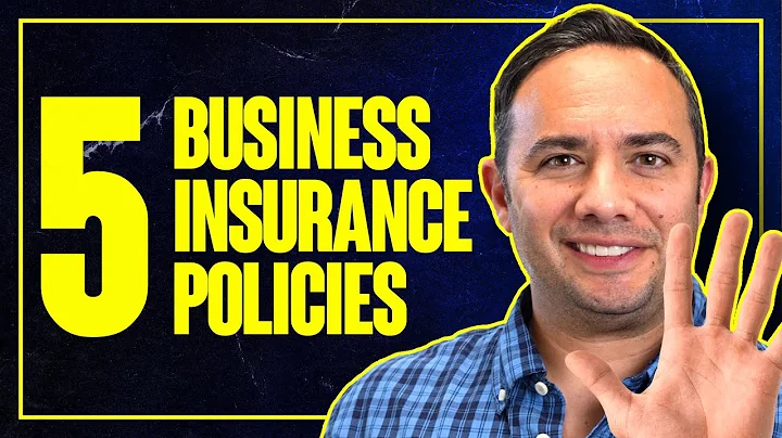 5 Insurance Policies All Business Owners Need To H...