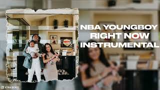 NBA Youngboy - Right Now (Instrumental)