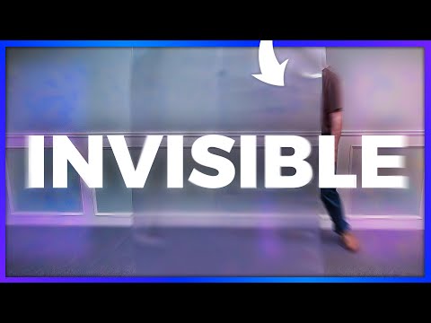 Video: Científicos australianos crean tejidos invisibles