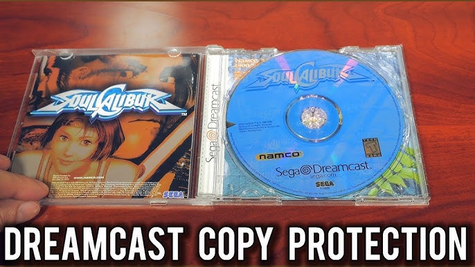 Cd Copy Protection