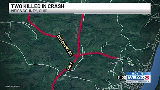 Two people killed in southeast Ohio crash Net Worth