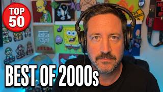 Top 50 Albums of the 2000s : Ranked from 50-1 #joepinionated 2000-2009 Livestream