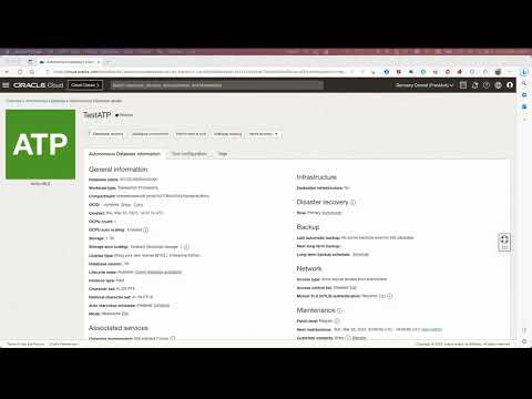 Oracle Cloud Infrastructure