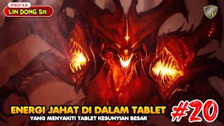 Wu Dong Qian Kun Season 11 Eps 20 - Kekuatan Jahat Yang Mengerikan