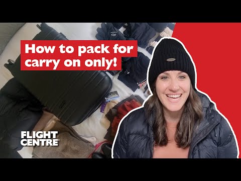 How I Packed