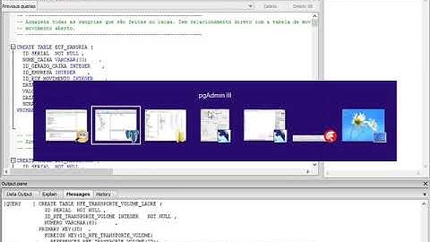 T2Ti ERP 2 0   C#   Migração   03 PostgreSQL