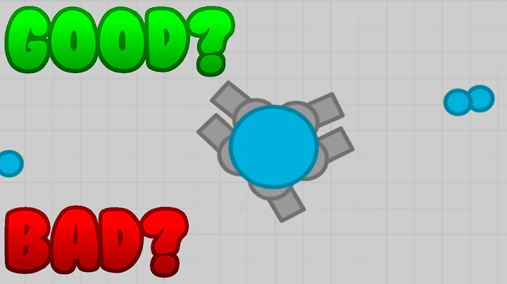 GOOD or BAD: Auto-5 Diep.io Guide