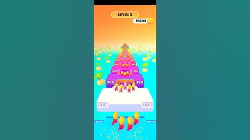 Arrow Fest Game Walkthrough Level 8 Gameplay All Levels iOS Android PC Mobile 3D New Game #Shorts