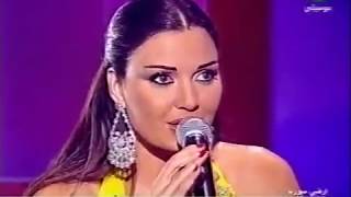 سيرين تتحدث عن غيرتها على زوجها (برنامج فيها ايه 2006)