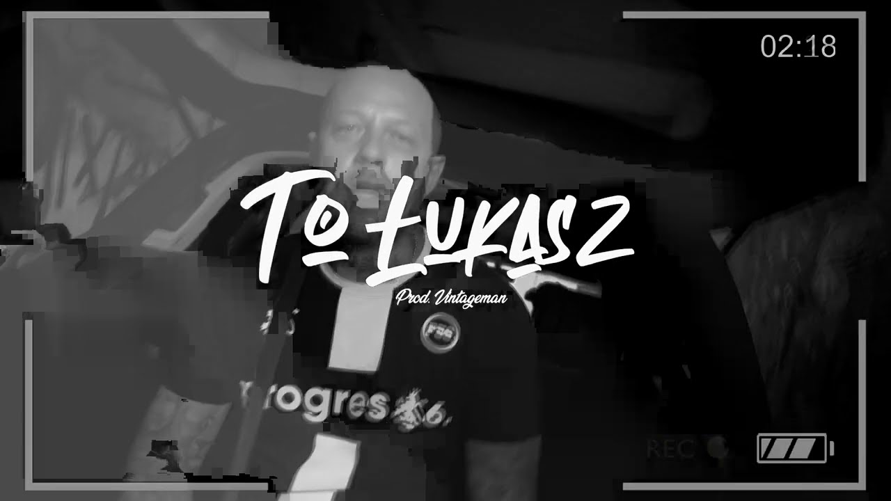 17.DUDEK P56 - TO ŁUKASZ  PROD.VINTAGEMAN